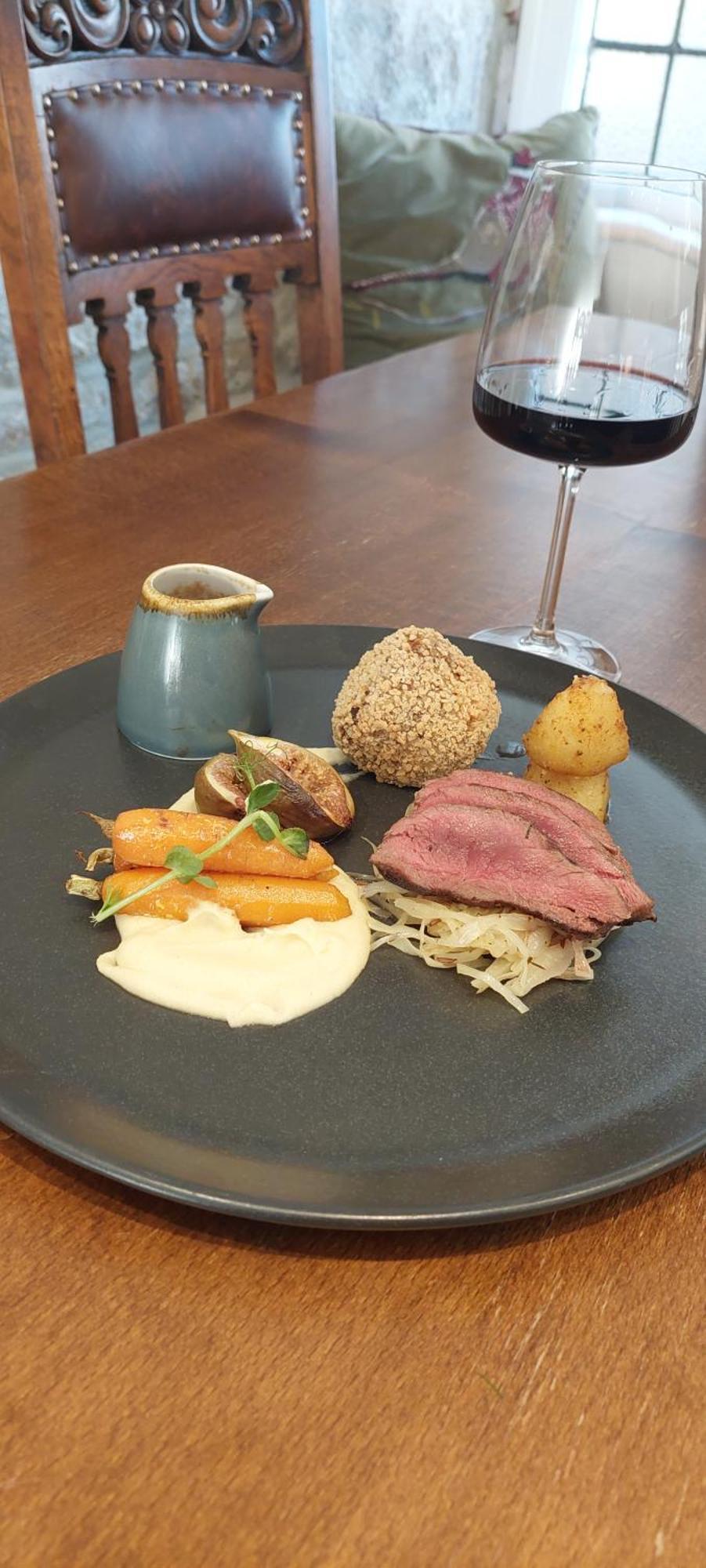 The Black Horse Inn 塞特尔 外观 照片
